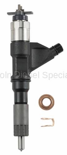 Alliant Power - Alliant Power Remanufactured Common Rail Injector 4HK1 - AP53808