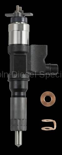Alliant Power - Alliant Power Remanufactured Common Rail Injector, CHEVY ISUZU 6HK1(1998-2009)
