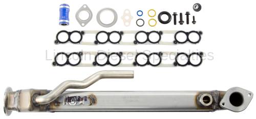 Alliant Power - Alliant Power NAVISTAR VT365 Exhaust Gas Recirculation (EGR) Cooler Kit (2004-2007)