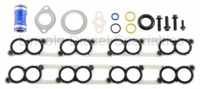 Alliant Power - Alliant Power Ford 6.0L Exhaust Gas Recirculation (EGR) Cooler Intake Gasket (2003-2007)*