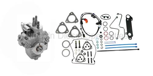 Alliant Power - Alliant Power Remanufactured High-Pressure Fuel Pump Kit - AP63646