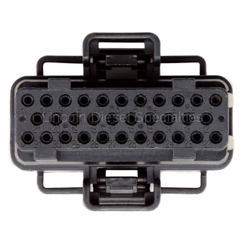 Alliant Power - Alliant Power Fuel Injection Control Module (FICM) Connector - AP0018