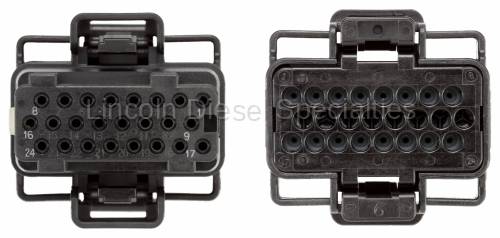 Alliant Power - Alliant Power Fuel Injection Control Module (FICM) Connector - AP0020