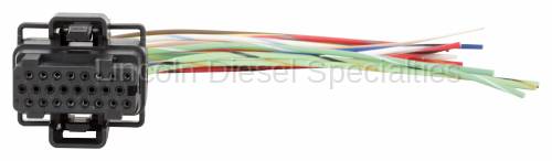 Alliant Power - Alliant Power Fuel Injection Control Module (FICM) Connector Pig - AP0033