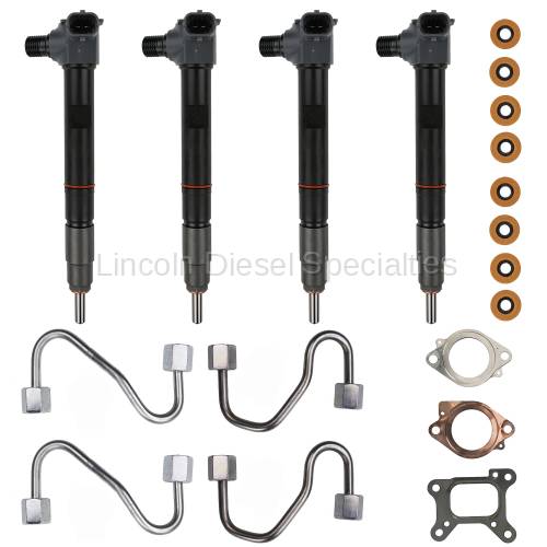 Alliant Power - Alliant Power Remanufactured L5P Common Rail Injector Bank Kit - AP54802