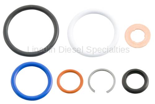 Alliant Power - Alliant Power Diesel Fuel Injector Seal Kit G2.8 - AP0002