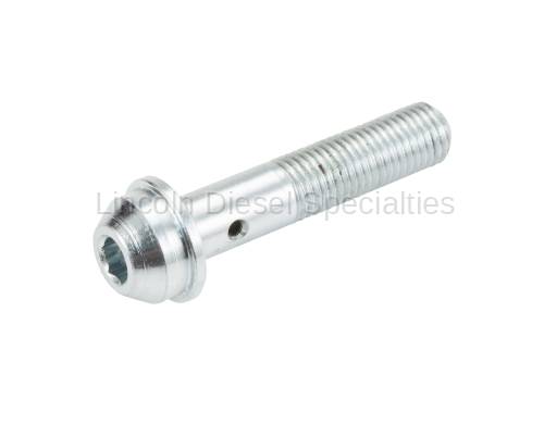 Alliant Power - Alliant Power Fuel Return Line Banjo Bolt 6.6L LB7 Duramax - AP0059