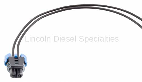 Alliant Power - Alliant Power Turbo Wastegate Solenoid Connector Pigtail - AP0034