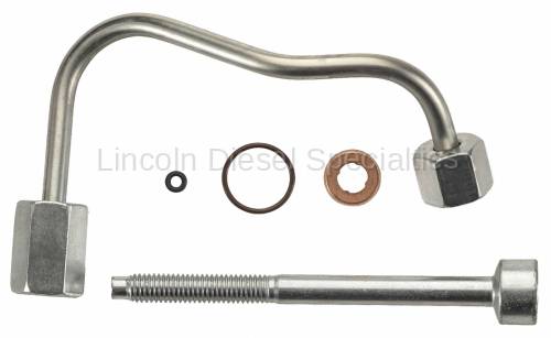 Alliant Power - Alliant Power Injection Line And O-Ring Kit 2011-2015 Ford 6.7L - AP0087