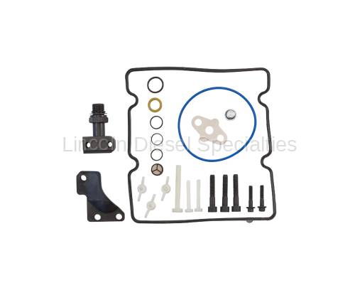 Alliant Power - Alliant Power Hpop Installation Kit W/ Fitting - AP0098