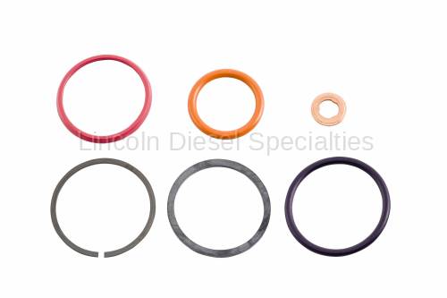 Alliant Power - Alliant Power, FORD 7.3L Diesel Fuel Injector O-Ring Kit (1994-2003)