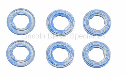 Alliant Power - Alliant Power Stainless Steel Chamber Gaskets Package Of 6 Gasket - AP0006