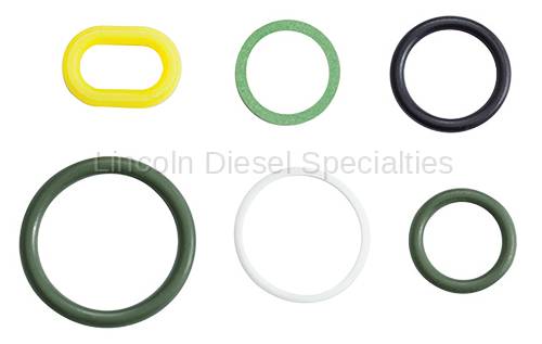 Alliant Power - Alliant Power Injection Pressure Regulator (IPR) Valve Seal Kit - AP0090