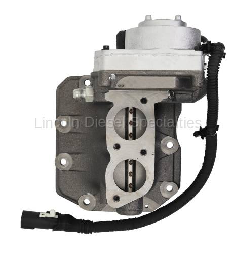 Alliant Power - Alliant Power Navistar Maxxforce 11/13 Exhaust Gas Recirculation (EGR) Valve (2014-2015)