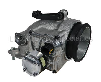 Alliant Power - Alliant Power Navistar Maxxforce 11/13  Air Intake Throttle W/ Valve Duct (2007-2010)*