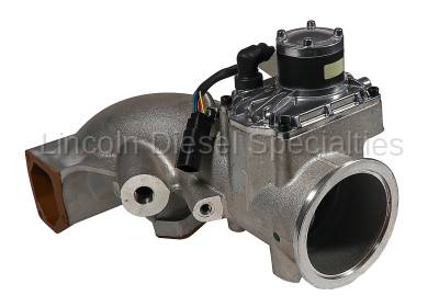 Alliant Power - Alliant Power International Maxxforce Air Intake Throttle Valve (2010-2013)*