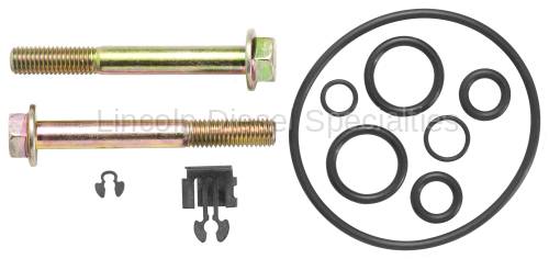 Alliant Power - Alliant Power Late 99-03 Ford 7.3L Turbo/Pedestal Install Kit - AP63461