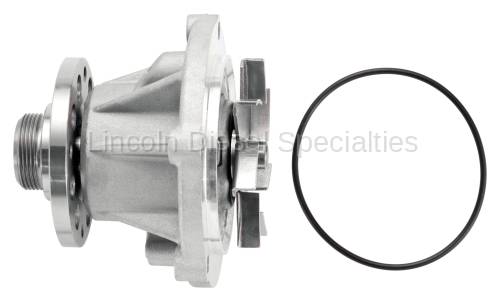 Alliant Power - Alliant Power WATER PUMP 6.0L Ford Powerstroke (2004.5-2007)