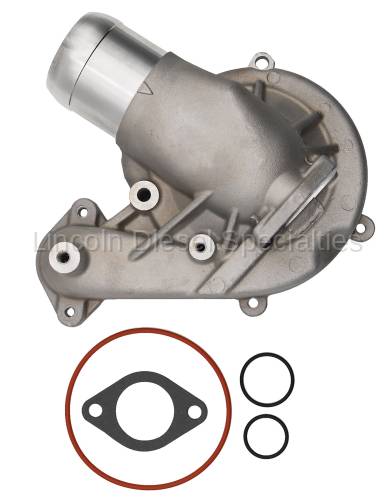 Alliant Power - Alliant Power Water Pump Housing - AP63508