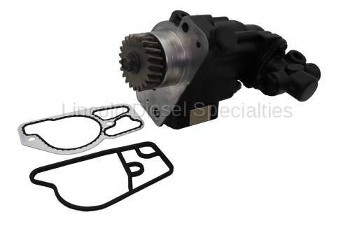 Alliant Power - Alliant Power Remanufactured High Pressure Oil Pump - AP63626