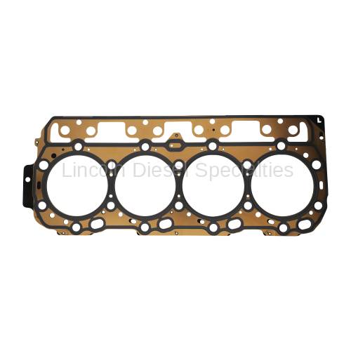 Alliant Power - Alliant Power HEAD GASKET 1.00MM GRADE B LEFT 2001-2010 6.6L DUR - AP0048