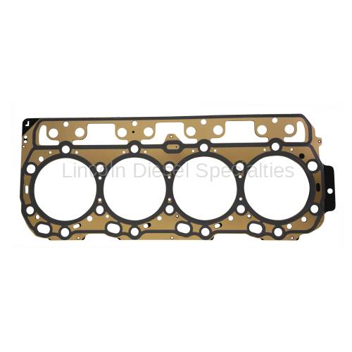 Alliant Power - Alliant Power HEAD GASKET 1.05MM GRADE C LEFT 2001-2010 6.6L DUR - AP0049