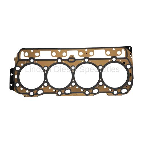 Alliant Power - Alliant Power HEAD GASKET 1.00MM GRADE B RIGHT 2001-2010 6.6L DU - AP0051