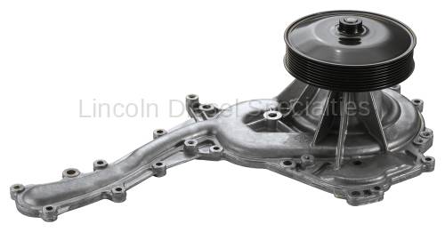 Alliant Power - Alliant Power WATER PUMP 2011-2015 FORD 6.7L - AP63507