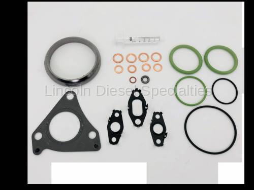 Alliant Power - Alliant Power Turbo Install Kit, OM651 2.1L 14-16 Merc Sprinter - AP0139