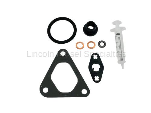 Alliant Power - Alliant Power Turbo Install Kit, OM647/612 2.7L 00-06 Sprinter - AP0140