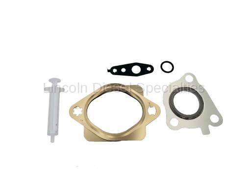 Alliant Power - Alliant Power Turbo Install Kit, Left Side, 11-16 Ford/Lincoln 3 - AP0141