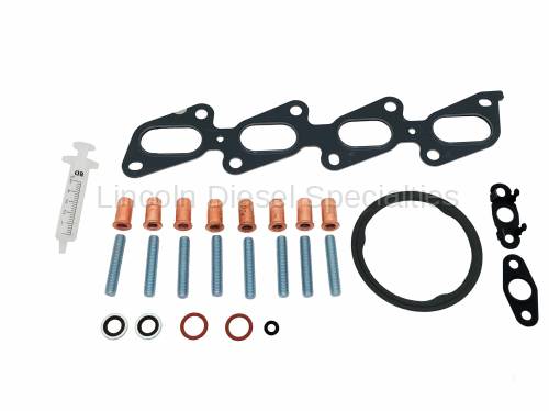 Alliant Power - Alliant Power Turbo Install Kit, 2011-2018 GM 1.4L - AP0143