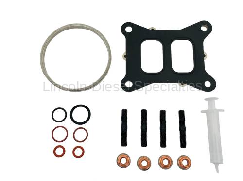 Alliant Power - Alliant Power Turbo Install Kit, 2014-2019 Audi/VW 1.8L & 2.0L - AP0144