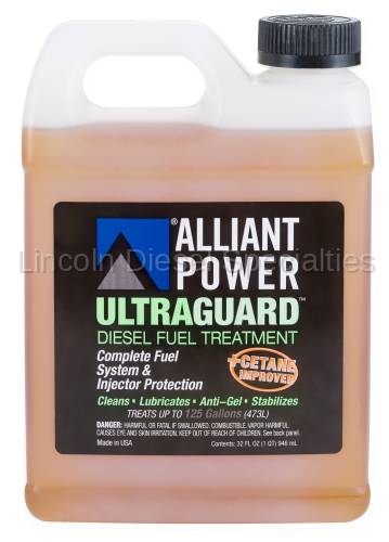 Alliant Power - Alliant Power ULTRAGUARD - 32 OZ (TREATS 125 GAL) (UNIT) TREATS - AP0502