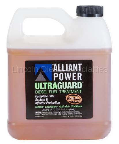 Alliant Power - Alliant Power ULTRAGUARD - 64 OZ (TREATS 250 GAL) (UNIT) TREATS - AP0503