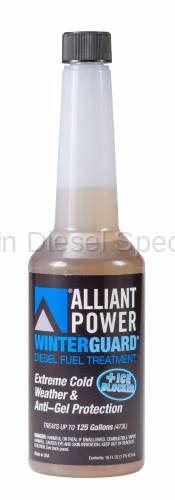 Alliant Power - Alliant Power WINTERGUARD - 473ML TREATS 473L 12 PER CASE - AP0519