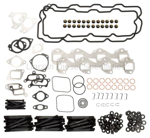 Alliant Power - Alliant Power HEAD INSTALLATION KIT W/ARP STUDS - 6.6L LB7 DURAM - AP0045