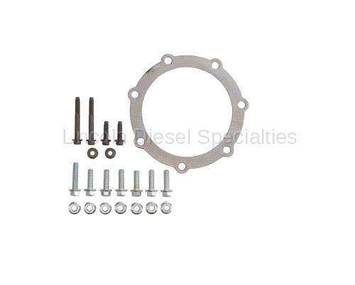 Alliant Power - Alliant Power DIESEL PARTICULATE FILTER (DPF) INSTALL KIT 2008-2 - AP0134