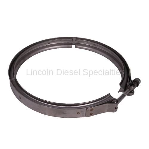 Alliant Power - Alliant Power Diesel Particulate Filter (DPF) Clamp - AP70403