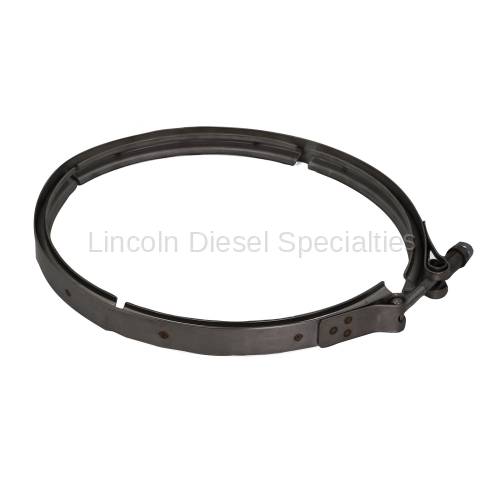 Alliant Power - Alliant Power DPF Inlet/Outlet Clamp - AP70402