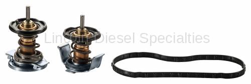 Alliant Power - Alliant Power THERMOSTAT KIT 2008-2010 6.4L - AP63498