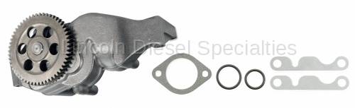 Alliant Power - Alliant Power REMANUFACTURED OIL PUMP DETROIT SERIES 60 4-CYCLE - AP80015