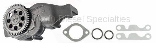 Alliant Power - Alliant Power REMANUFACTURED OIL PUMP DETROIT SERIES 60 4-CYCLE - AP80016