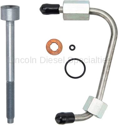 Ford/Powerstroke - 6.7L Ford OEM Complete Set High Pressure Fuel Lines (2020-2022)