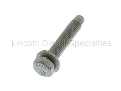 GM - GM OEM Fuel Tank Strap Bolt (2001-2023)