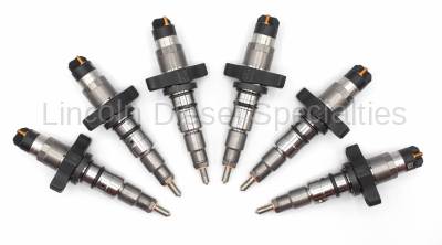 Lincoln Diesel Specialities - 2004.5-2007 LDS Super Stock Fuel Injectors, For 5.9L Cummins, New Fuel Injectors *NO CORE CHARGE*