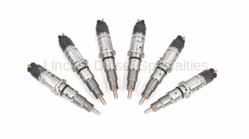 Lincoln Diesel Specialities - 2013-2018 LDS Super Stock Fuel Injectors, For 6.7L Cummins, New Fuel Injectors *NO CORE CHARGE*