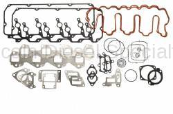 Lincoln Diesel Specialities - Complete L5P Head Gasket Kit , Includes EGR Gaskets (2017-2023)