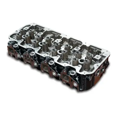 PPE - PPE PERFORMANCE Duramax Cast Iron Cylinder Head (One) LLY/LBZ/LMM