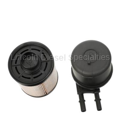 Ford/Powerstroke - FORD POWERSTROKE 6.7L Replacement Fuel Filter Element (2011-2016)